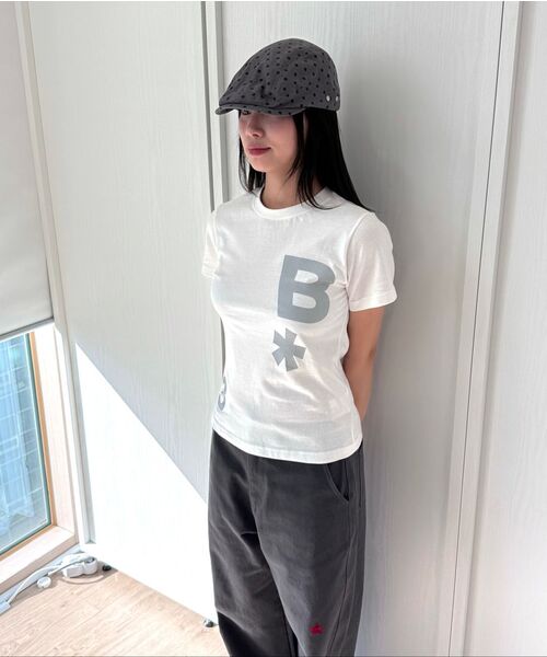 BAUF（バウフ）の「スターシンボルパンツ[チャコール]（スウェットパンツ・レディース・その他・MEDIUM/LARGE/SMALL）」の15枚目の写真