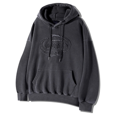 セール】OPEN YY /オープンワイワイRUFFLE HOODIE（パーカー）｜U by