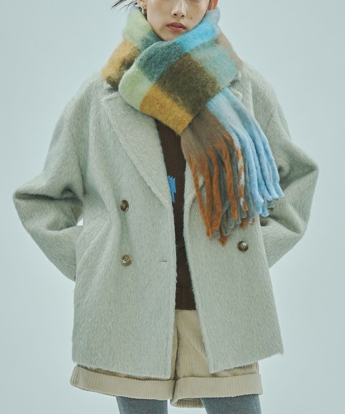 セール】SHAGGY COAT（その他アウター）｜ROSE BUD（ローズバッド）の