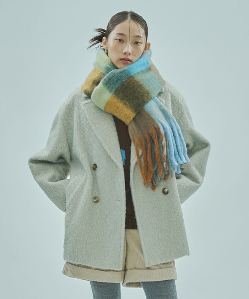 SHAGGY COAT（その他アウター）｜ROSE BUD（ローズバッド）の