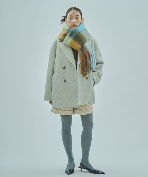 セール】SHAGGY COAT（その他アウター）｜ROSE BUD（ローズバッド）の