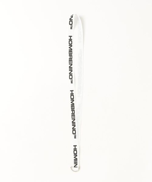 Hombre Nino（オンブレニーニョ）の「Hombre Nino NYLON JACKET HN0251-JK0001（その他アウター・メンズ・ブラック・MEDIUM/LARGE/X-LARGE）」の4枚目の写真