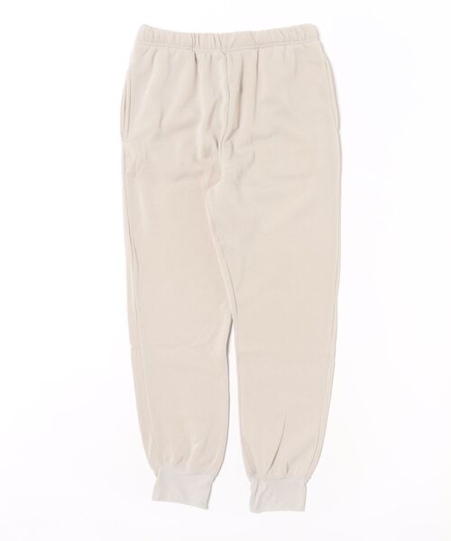 improves（インプローブス）の「ベーシック スウェット ジョガーパンツ（その他パンツ・メンズ・ネイビー/チャコール/ブラック/グレー/グレイッシュベージュ・LARGE/X-LARGE/MEDIUM）」の4枚目の写真