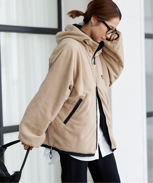 FRAMeWORK【ALTUS/アルタス】別注リバーシブルブルゾン FRAMeWORK ALTUS/アルタス 別注リバーシブルブルゾン - メルカリ