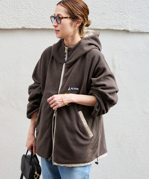 ≪追加≫ALTUS/アルタス 別注リバーシブルブルゾン 2（その他アウター