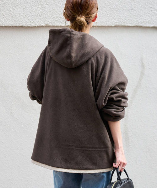 アルタス/ALTUS 別注　フレームワーク リバーシブルブルゾン　ナチュラル ≪追加≫ALTUS/アルタス 別注リバーシブルブルゾン 2（その他アウター