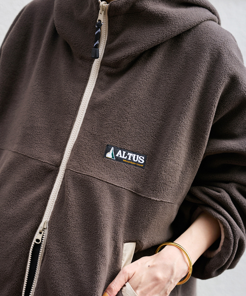 ≪追加≫ALTUS/アルタス 別注リバーシブルブルゾン 2(その他アウター ≪追加≫ALTUS/アルタス 別注リバーシブルブルゾン 2(その他アウター