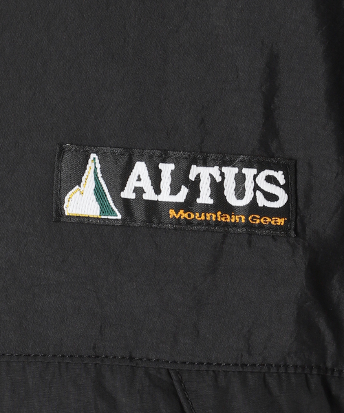 FRAMeWORK（フレームワーク）の「≪追加≫ALTUS/アルタス 別注リバーシブルブルゾン 2（その他アウター・レディース・ベージュ/チョコ・FREE）」の4枚目の写真