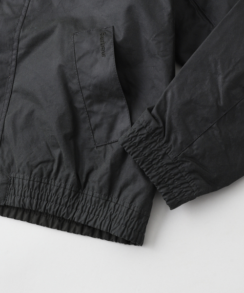 Barbour(バブアー)の「Barbour / バブアー blouson transport wax jacket(その他アウター・メンズ・グリーン・38/40)」の4枚目の写真