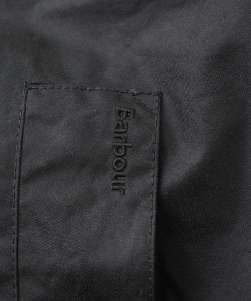 Barbour(バブアー)の「Barbour / バブアー blouson transport wax jacket(その他アウター・メンズ・グリーン・38/40)」の6枚目の写真