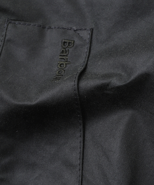 Barbour(バブアー)の「Barbour / バブアー blouson transport wax jacket(その他アウター・メンズ・グリーン・38/40)」の8枚目の写真
