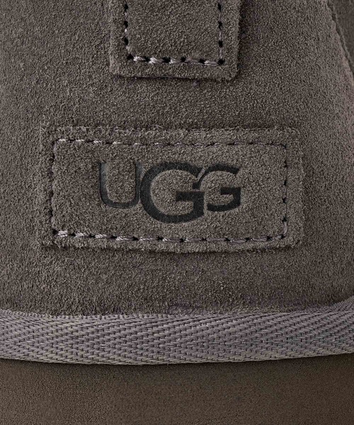 ADAM ET ROPE'（アダムエロペ）の「【UGG(アグ)】W CLASSIC ULTRA MINI PLATFORM（ブーツ・レディース・キャメル/チャコールグレー/ブラック・23/24/25）」の7枚目の写真