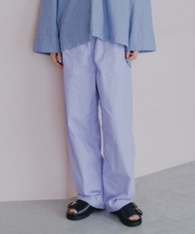 D.M.G. | [D.M.G / ディーエムジー] シーチング トラベルイージーパンツ(その他パンツ)