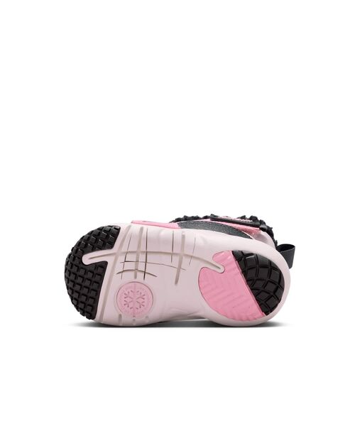 NIKE(ナイキ)の「ナイキ フレックス アドバンス ベビーブーツ / Nike Flex Advance Baby/Toddler Boots DD0303-601 Pearl Pink(ブーツ・キッズ・ベビーピンク・13/10/11/8/9/12/14/15 /16)」の5枚目の写真