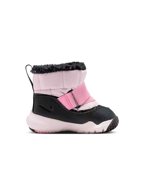 NIKE(ナイキ)の「ナイキ フレックス アドバンス ベビーブーツ / Nike Flex Advance Baby/Toddler Boots DD0303-601 Pearl Pink(ブーツ・キッズ・ベビーピンク・13/10/11/8/9/12/14/15 /16)」の4枚目の写真