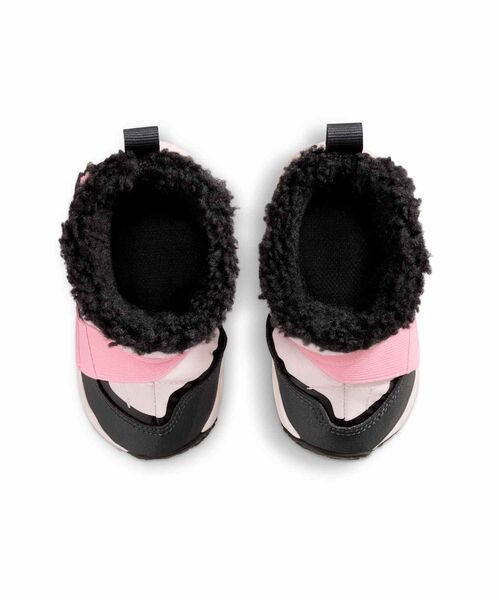 NIKE(ナイキ)の「ナイキ フレックス アドバンス ベビーブーツ / Nike Flex Advance Baby/Toddler Boots DD0303-601 Pearl Pink(ブーツ・キッズ・ベビーピンク・13/10/11/8/9/12/14/15 /16)」の3枚目の写真