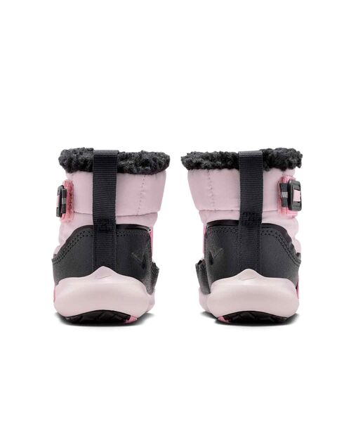 NIKE(ナイキ)の「ナイキ フレックス アドバンス ベビーブーツ / Nike Flex Advance Baby/Toddler Boots DD0303-601 Pearl Pink(ブーツ・キッズ・ベビーピンク・13/10/11/8/9/12/14/15 /16)」の7枚目の写真