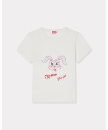 KENZO | 'KENZO Winter Holidays' Tシャツ イン コットン(Tシャツ/カットソー)