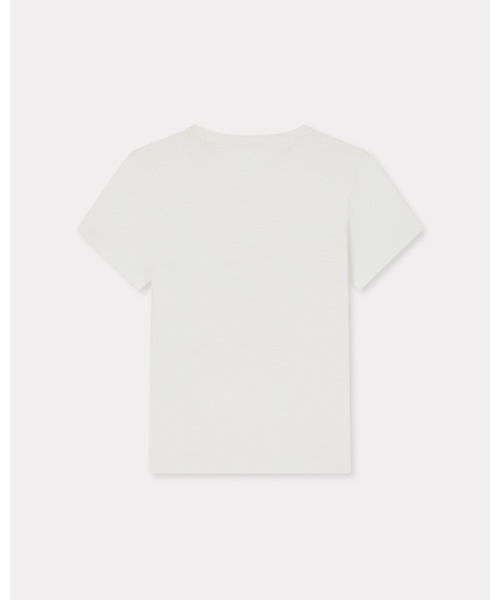 KENZO(ケンゾー)の「'KENZO Winter Holidays' Tシャツ イン コットン(Tシャツ/カットソー・レディース・ホワイト系その他・MEDIUM/SMALL/X-SMALL)」の2枚目の写真