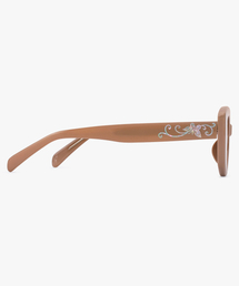 RECLOW（リクロー）の「RC MOP NO.2 SUNGLASS COCOA（サングラス・レディース）」