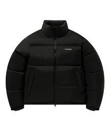 COVERNAT（カバーナット）の「24FW RDS シビックオリジンショートパファーブラック（ダウンジャケット/コート）」