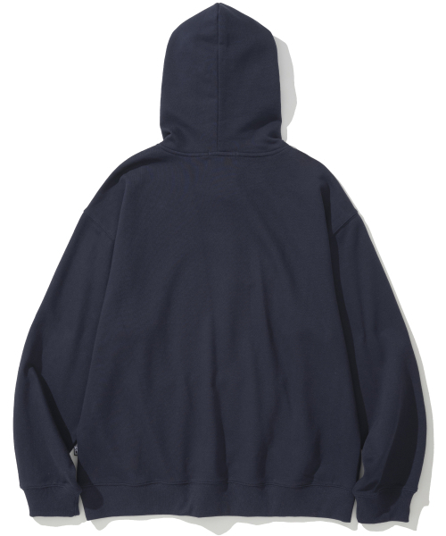 NOT4NERD（ノットフォーナード）の「Forbidden Embers Pullover Hood - Navy（パーカー・レディース・その他・MEDIUM/LARGE/X-LARGE）」の2枚目の写真
