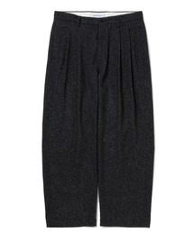 COOTIE PRODUCTIONS ブラック スラックス COOTIE PRODUCTIONS｜クーティープロダクションズのスラックス