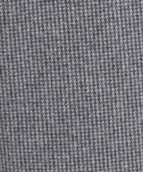 DRESKIP（ドレスキップ）の「【あったか/S-LL】裏起毛ガウチョパンツ（その他パンツ・レディース・アイボリー/ダークブラウン系1/ブラック系1/ブラック・01/04/03/02）」の16枚目の写真