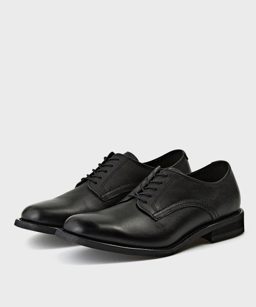 JOSEPHT（ジョセフ）の「BEAN BLACK [VIBRAM]（ドレスシューズ・メンズ・その他・27.5cm/28cm/28.5cm/24.5cm/25cm/25.5cm/26cm/26.5cm/27cm/29cm）」の2枚目の写真