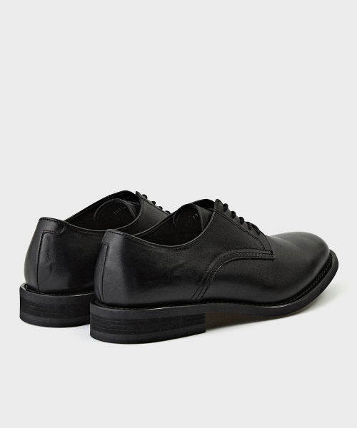 JOSEPHT（ジョセフ）の「BEAN BLACK [VIBRAM]（ドレスシューズ・メンズ・その他・27.5cm/28cm/28.5cm/24.5cm/25cm/25.5cm/26cm/26.5cm/27cm/29cm）」の3枚目の写真