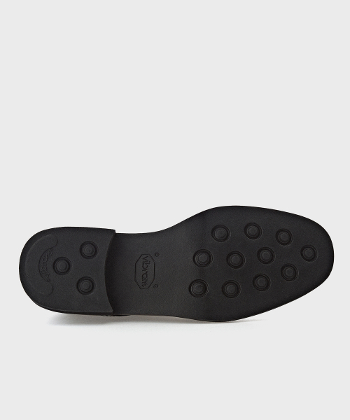 JOSEPHT（ジョセフ）の「BEAN BLACK [VIBRAM]（ドレスシューズ・メンズ・その他・27.5cm/28cm/28.5cm/24.5cm/25cm/25.5cm/26cm/26.5cm/27cm/29cm）」の4枚目の写真