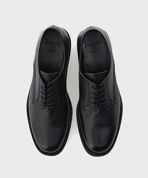 JOSEPHT（ジョセフ）の「BEAN BLACK [VIBRAM]（ドレスシューズ・メンズ・その他・27.5cm/28cm/28.5cm/24.5cm/25cm/25.5cm/26cm/26.5cm/27cm/29cm）」の5枚目の写真