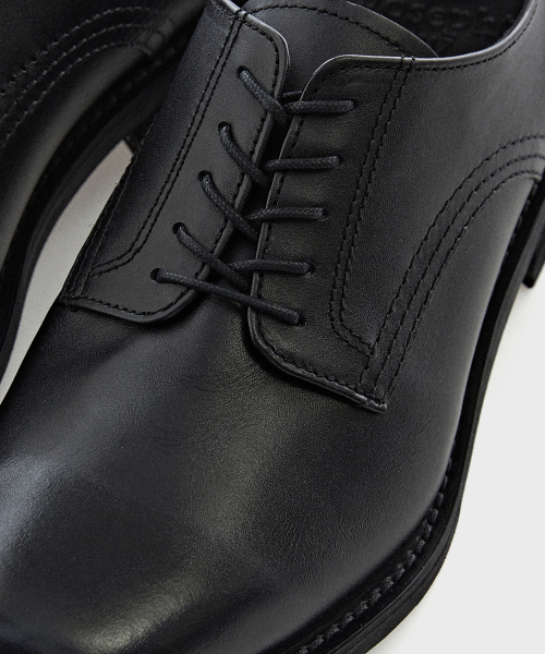 JOSEPHT（ジョセフ）の「BEAN BLACK [VIBRAM]（ドレスシューズ・メンズ・その他・27.5cm/28cm/28.5cm/24.5cm/25cm/25.5cm/26cm/26.5cm/27cm/29cm）」の6枚目の写真