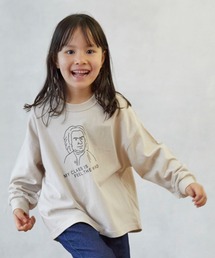 FOV（フォブ）の「FOV/フォブ MY CLASS L/S Tシャツ（Tシャツ/カットソー）」