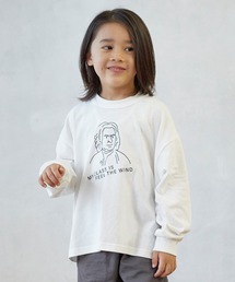 FOV | FOV/フォブ MY CLASS L/S Tシャツ(Tシャツ/カットソー)