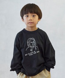 FOV（フォブ）の「FOV/フォブ MY CLASS L/S Tシャツ（Tシャツ/カットソー）」