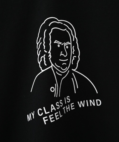 FOV（フォブ）の「FOV/フォブ MY CLASS L/S Tシャツ（Tシャツ/カットソー・キッズ・ホワイト/ベージュ系その他/ブラック・S/M/L/XL）」の11枚目の写真