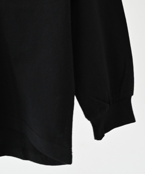 FOV（フォブ）の「FOV/フォブ MY CLASS L/S Tシャツ（Tシャツ/カットソー・キッズ・ホワイト/ベージュ系その他/ブラック・S/M/L/XL）」の13枚目の写真