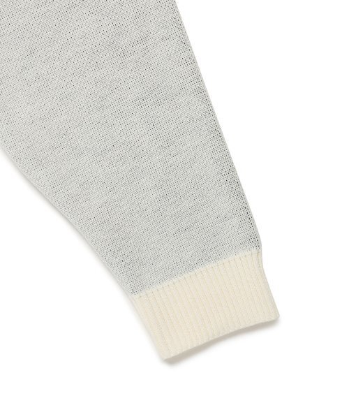 Cavish(カビシ)の「61ROAD KNIT SWEATER IVORY(CV2ESUK600A)(ニット/セーター・レディース・アイボリー・SMALL/MEDIUM/LARGE)」の5枚目の写真