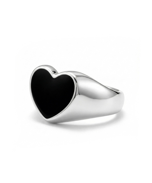 NONENON（ノンノン）の「BLACK LOVE RNG（リング・レディース・その他・SMALL/MEDIUM/LARGE）」の18枚目の写真