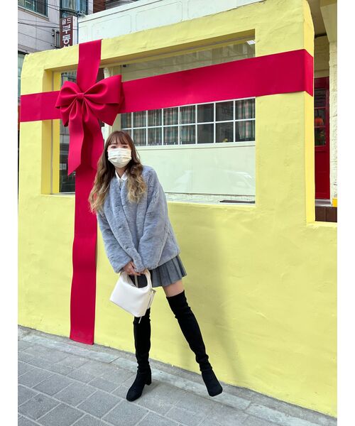 NONENON（ノンノン）の「BLACK LOVE RNG（リング・レディース・その他・SMALL/MEDIUM/LARGE）」の15枚目の写真