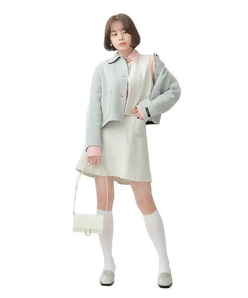 NONENON（ノンノン）の「BLACK LOVE RNG（リング・レディース・その他・SMALL/MEDIUM/LARGE）」の9枚目の写真