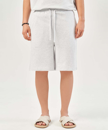 PLAC（プラック）の「ベーシックバンディングL40ショーツライトグレー（その他パンツ）」