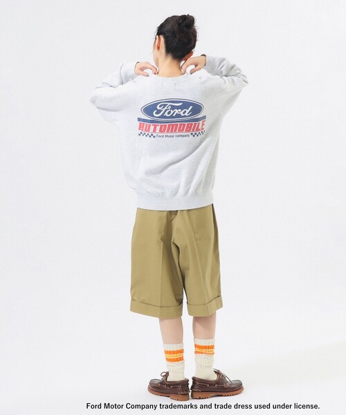 別注】GOOD ROCK SPEED / Ford スウェット（スウェット）｜GOOD ROCK
