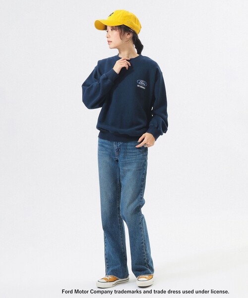 別注】GOOD ROCK SPEED / Ford スウェット（スウェット）｜GOOD ROCK