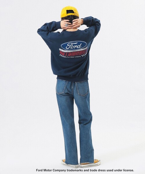 別注】GOOD ROCK SPEED / Ford スウェット（スウェット）｜GOOD ROCK