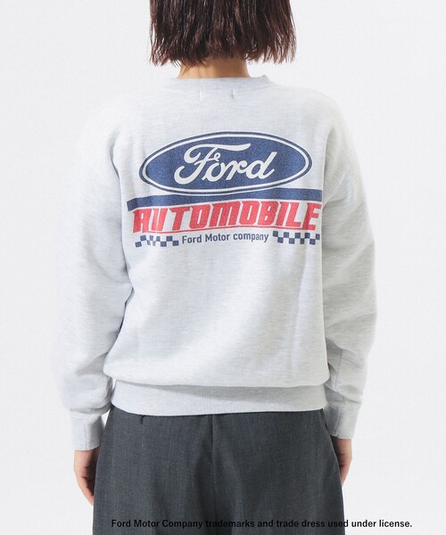 ビームス【別注】GOOD ROCK SPEED / FORD スウェット 別注】GOOD ROCK SPEED / Ford スウェット（スウェット）｜GOOD ROCK