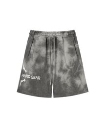 HARDGEAR APPAREL（ハードギアアパレル）の「タイダイ スウェットショーツ グレー（その他パンツ）」