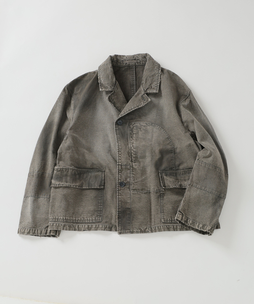 J.S.Homestead / ユーロ ワーク ショート ジャケット（その他アウター