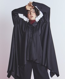 サイドロングシャツ